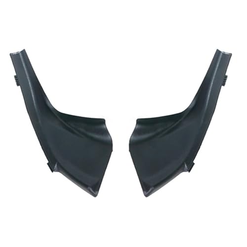 DEMULAX �t�����g�K���X���b�v�R�[�i�[�g�������C�p�[�T�C�h�J�E���g�����J�o�[�W�A�g���^�A�����h�N���[�U�[�A�v���h150 LC150 FJ150 2018 2019 2020�p �t�����g�K���X���C�p�[�J�E���J�o�[(Left and right)