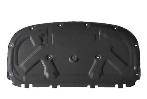 Isolation thermique capot Land Rover Discovery 3 4 coton moteur
