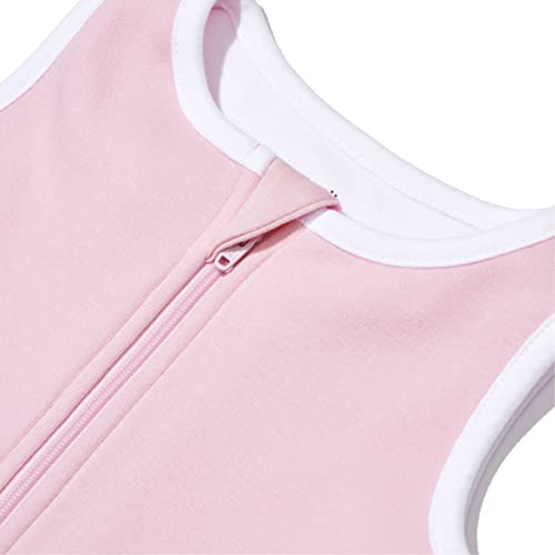 Image of Nanit Sleep Wear Sleeping Bag - Small, Rose Pink