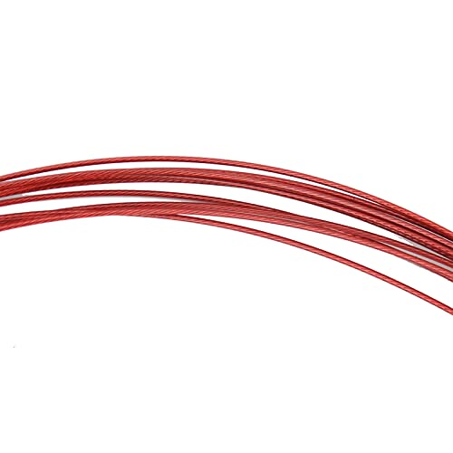 RiToEasysports Línea de Pesca Anti Mordida Acero miniatura 6