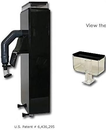 AquaC Nano Remora Protein Skimmer with Pump