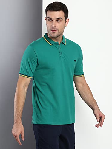Image of Dennis Lingo Men's Cotton Slim Fit T-Shirt