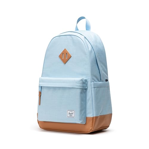 Image of Herschel Supply Co. Heritage, Blue Bell Crosshatch /Natural (Limited Edition), Standard-24L