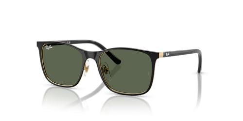 Ray-Ban boys Rj9551s Square Sunglasses2