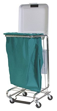Lumex Optional Hamper Bag - Square Soiled Linen Medical Bag, 5532B-BAG