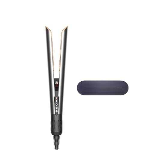 Dyson Piastra per capelli Airstrait™ (nichel lucido e rame ricco)