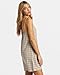 Billabong Women's 90's Babe Mini V-Neck Slip Dress