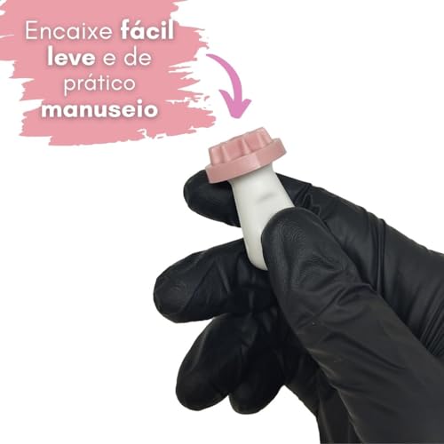 Kit Carimbo Para Doces Brigadeiro Carimbo de Natal Carimbo Natalino 2cm