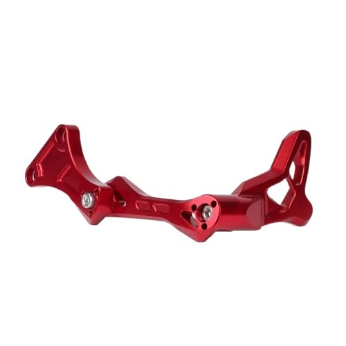 Garde-boue moto arrière anti-projections avec support de clignotant NAGA155