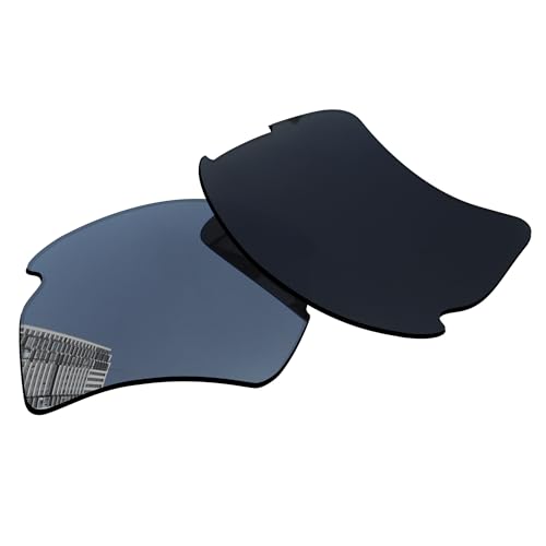 Image of Acefrog 1.5MM Polarized Replacement Lenses for Oakley Flak 2.0 XL OO9188 59mm Sunglasses, Upgraded Material, Impact Resistant