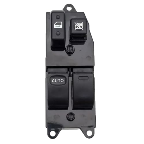 Bouton de commutation de fenêtre pour lève-vitre électrique E110 84820-12360
