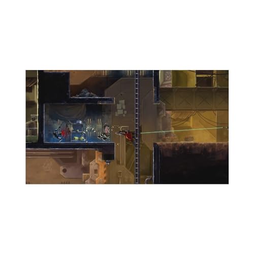 They Always Run PS4 Neuf - vue 8