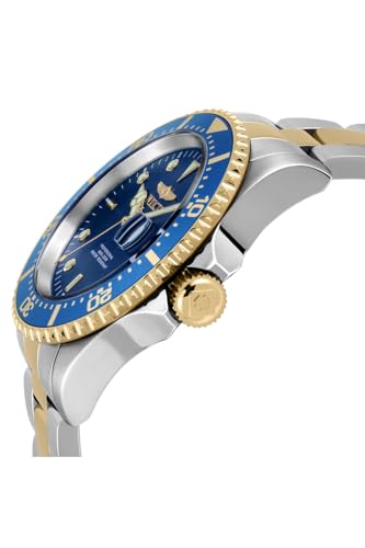 Image of Invicta Men's 22019 Pro Diver Analog Display Quartz Silver Watch