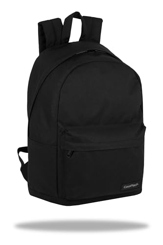 Sac à dos scolaire SCOUT Coolpack F096877 Black Collection multicolore pour le collège