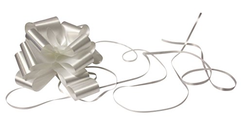 TODO caja de Pull UP cinta decoración (20s)  disponible en verde, color marfil y blanco