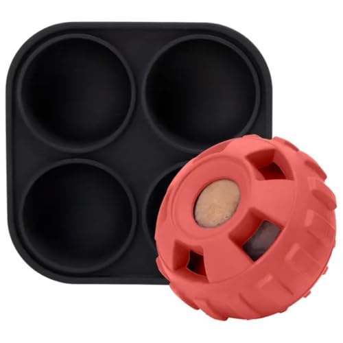TidyTreats Ball (Red)