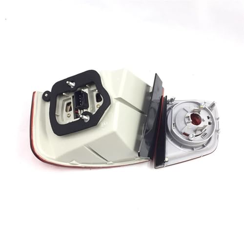 Luces traseras de coche Jetta MK5 con intermitentes claros para parachoques trasero 6