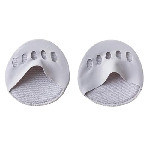 Coussinets d'avant-pied anti-douleur pour talons hauts en dentelle