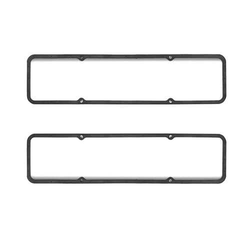 SBC Valve Cover Gaskets for Small Block Chevy 283 305 327 350 383 400