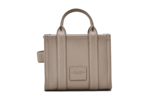 Image of Marc Jacobs Women's The Leather Crossbody Tote Bag