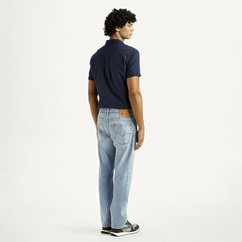 Image of Levi's Men's 513 Straight Fit Mid Rise Jeans