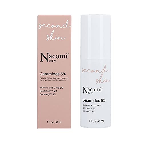 NACOMI NEXT LEVEL SECOND SKIN CERAMIDES 5% 30 ML