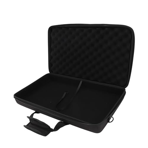 Plyisty Caso del Controlador DJ para DDJ-FLX4/FLX2/DDJ-400/DDJ-SB2/DDJ-SB3/DDJ-REV1, DJ Que Lleva Estuche Duro para el Controlador de Canal DDJ-RB 2