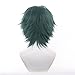 Vivaroom Zenin Maki Wig Cosplay Wig with Wig Cap Heat Resistant Synthetic Hair for Manga Anime JJK Role Play for Festival, Holiday, Cosplay Party, Comic Exhibition