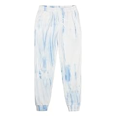 Tie Dye Blue