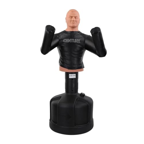 Image of Century BOB Body Opponent Bag | Freestanding Punching Bag | Boxing Bag for Adults | Adjustable Boxing Bag Stand | Kick Boxing Mannequin | Moveable Training Bag for Martial Arts & Boxing