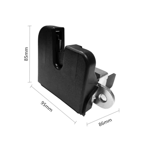 Serrure de hayon Seat Leon 2 solution coffre bloqué référence 1K6827505C9B9 - 3