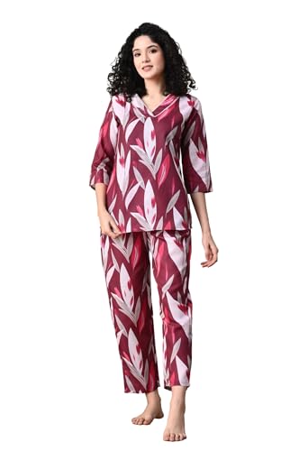 Image of Ichaa Women Night Suit Set