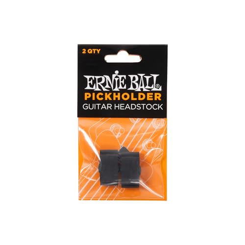 Ernie Ball Pickholder - Guitar Headstock (P09641)