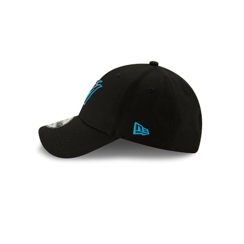 New Era Miami Marlins The League 9Forty Gorra Ajustable miniatura 4