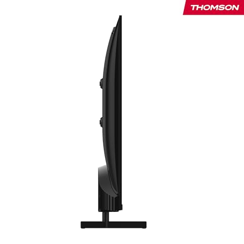 Thomson 40 Zoll (101cm) FHD LED Smart TV, Wi-Fi, Sprachsteuerung, HDR10, Dolby Audio, Triple-Tuner (Kabel/Satellit/Antenne), HDMI, USB, 1.5GB RAM, 8GB Flash - 40FT2S15 Thomson 40 Zoll (101cm) FHD LED Smart TV, Wi-Fi, Sprachsteuerung, HDR10, Dolby Audio, Triple-Tuner (Kabel/Satellit/Antenne), HDMI, USB, 1.5GB RAM, 8GB Flash - 40FT2S15