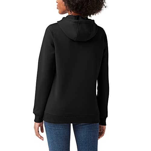 Dickies Women's Heavyweight Logo Fleece Pullover3