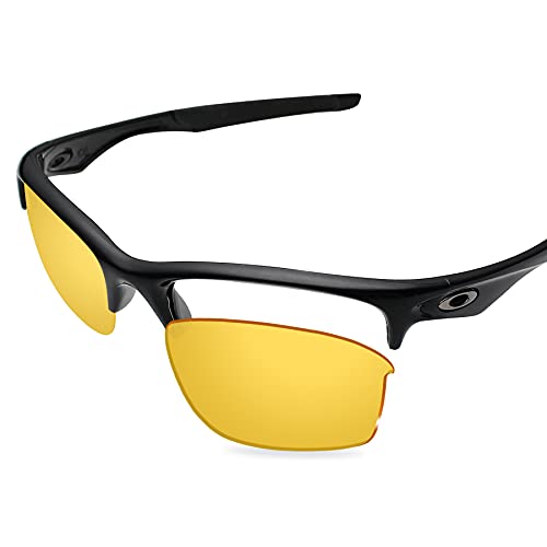 Image of 100% Precise-Fit Replacement Sunglass Lenses for Oakley Bottle Rocket OO9164