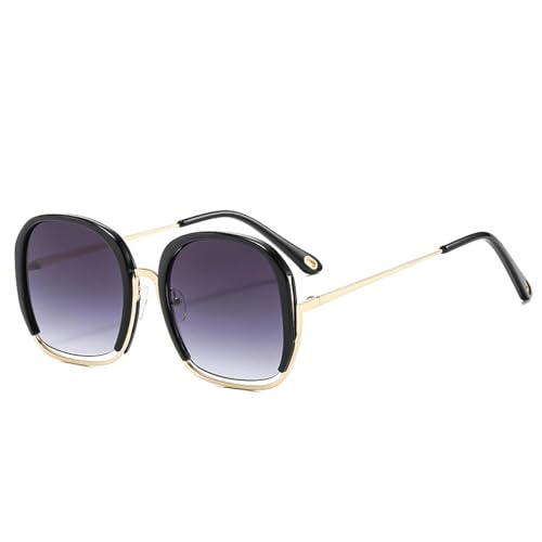 Lunettes de soleil en métal pour protéger vos yeux en plein air