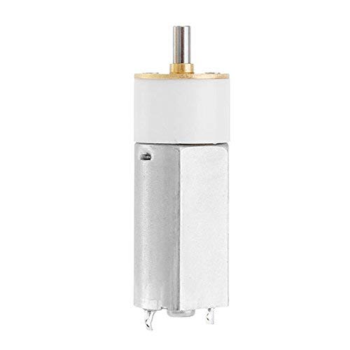EsportsMJJ Chihai Motor Chr-16Ga-A17-20-10D Dc 12V 900Rpm Getriebemotor Elektrischer Gleichstrommotor