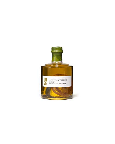 Aceite de Oliva con Limón José Gourmet 250 g miniatura 1