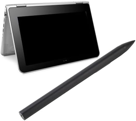 Pen for Envy x360 Pen for Envy x360 Computer Pens for Laptop, Rechargeable Active Pen for Pavilion X360 Spectre X360 Envy X360, Pressure Sensitivity Laptop Pencil for
