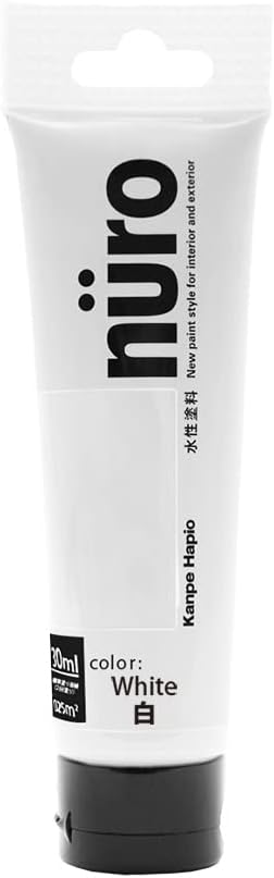 Kanpe Hapio Nuro, white