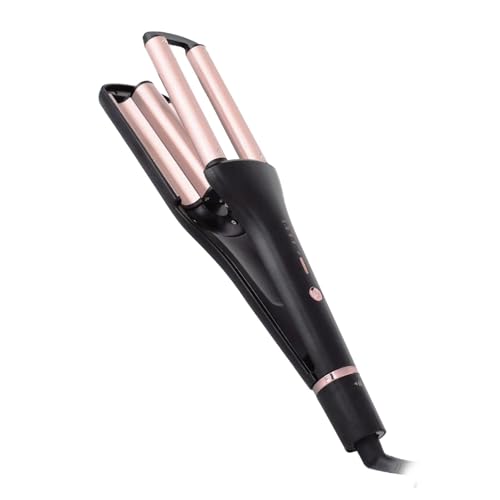 Image of HECTOR Professional Depth Adjustable Hair Waver, 230C Temperature, 4 Wave Types, Auto Cutoff