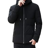 Algopix Similar Product 15 - FONMA Mens Winter Fashion MidLength