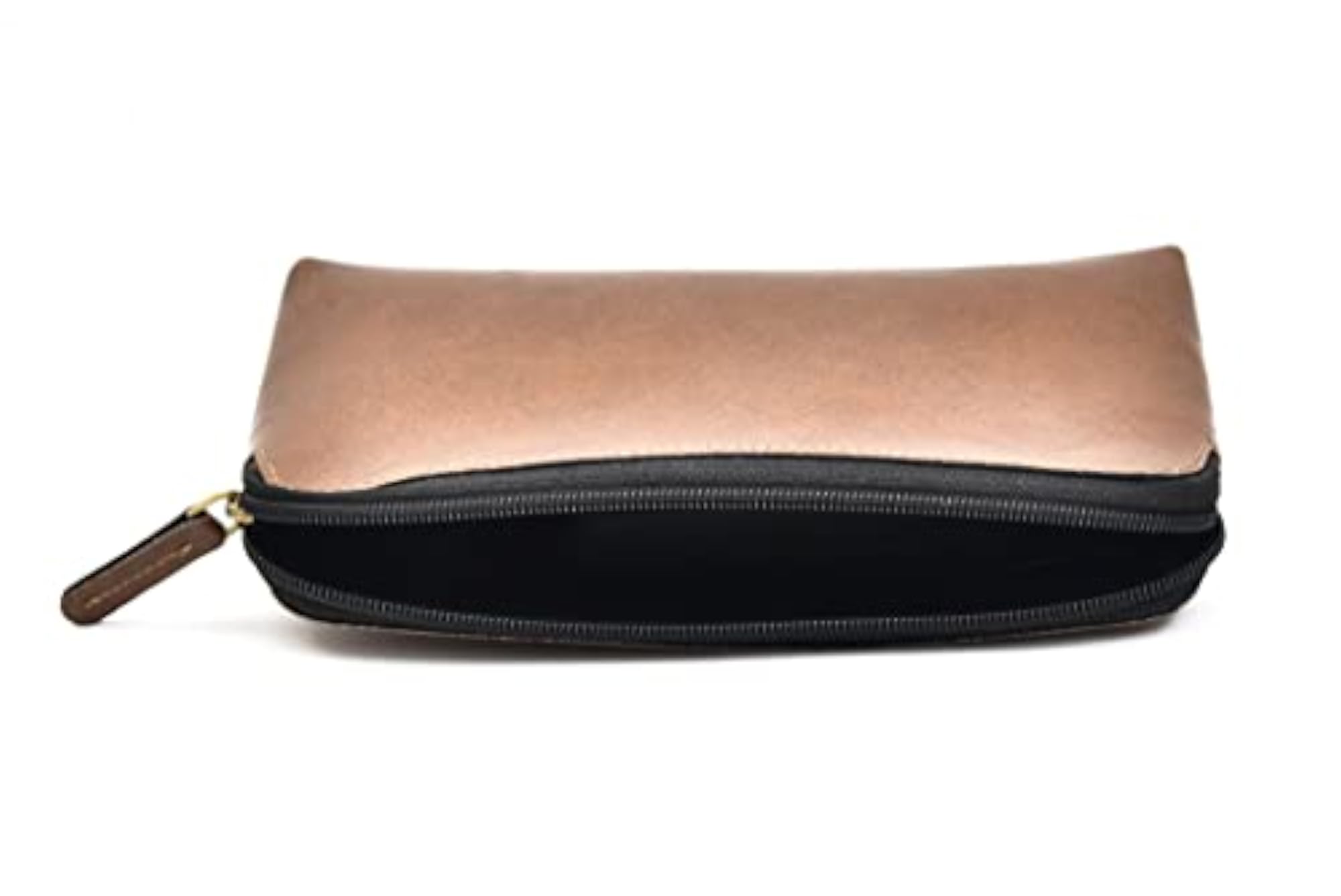 Personalized Name & Charm Toiletry Bag for Men & Women