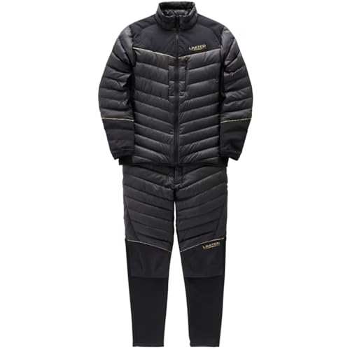 [シマノ] リミテッドプロ テックダウン スーツ MD-110X リミテッドブラック S