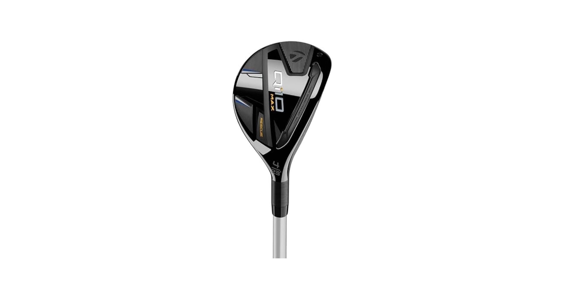 Amazon.com : TaylorMade Women Qi10 MAX Rescue 27 * 5H Hybrid