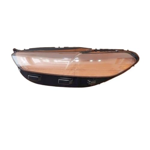 Couvercle de phare en verre pour Ford Mondeo Fusion 2013-2016 finition cristal haute clarté