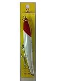 タックルハウス(TackleHouse) M クワイエット 118mm 12g レッドヘッド #101 M118Quiet