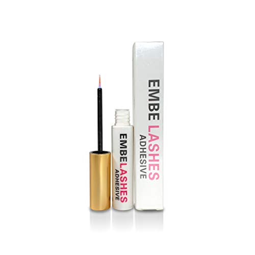 EmbeLashes Eyelash Adhesive Glue for False Lash Strips 0.338 oz